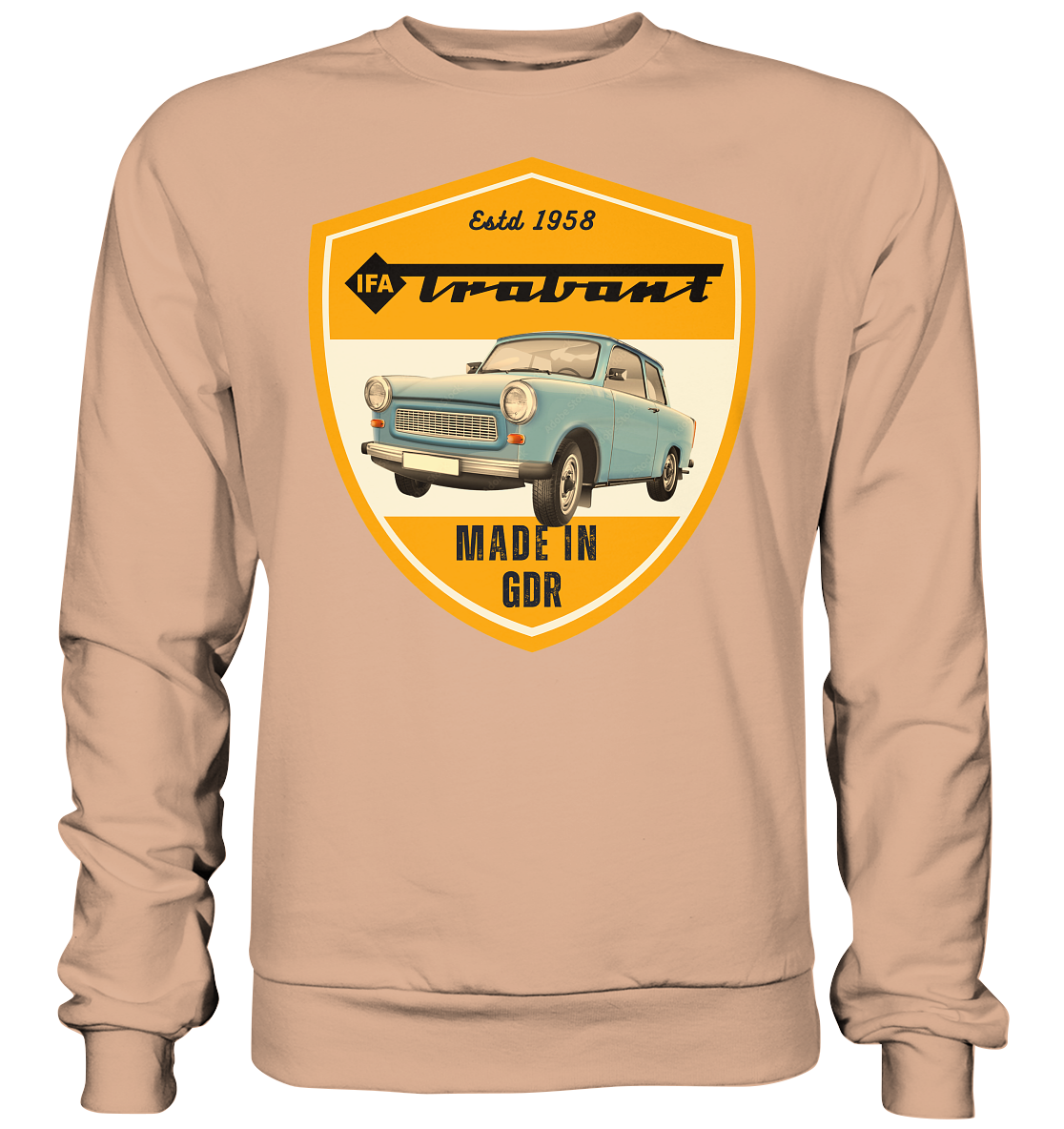 Trabant Sweatshirt