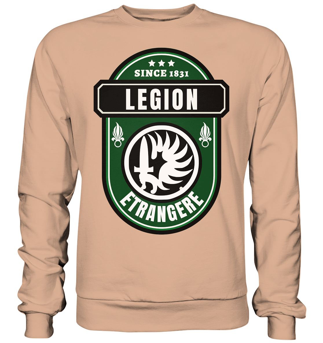 Fremdenlegion Sweatshirt