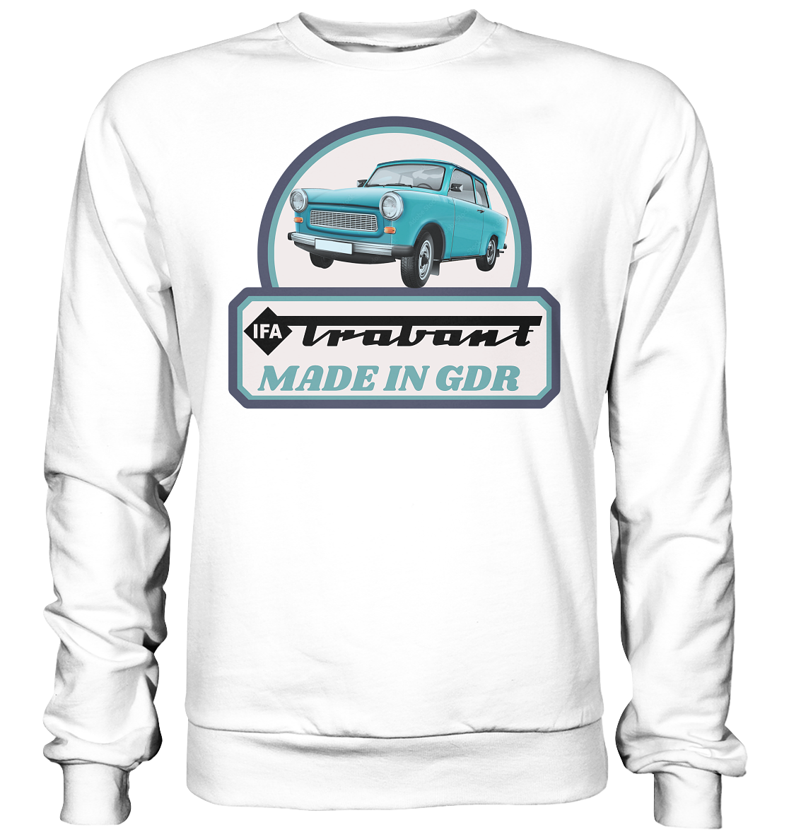 Trabant Sweatshirt