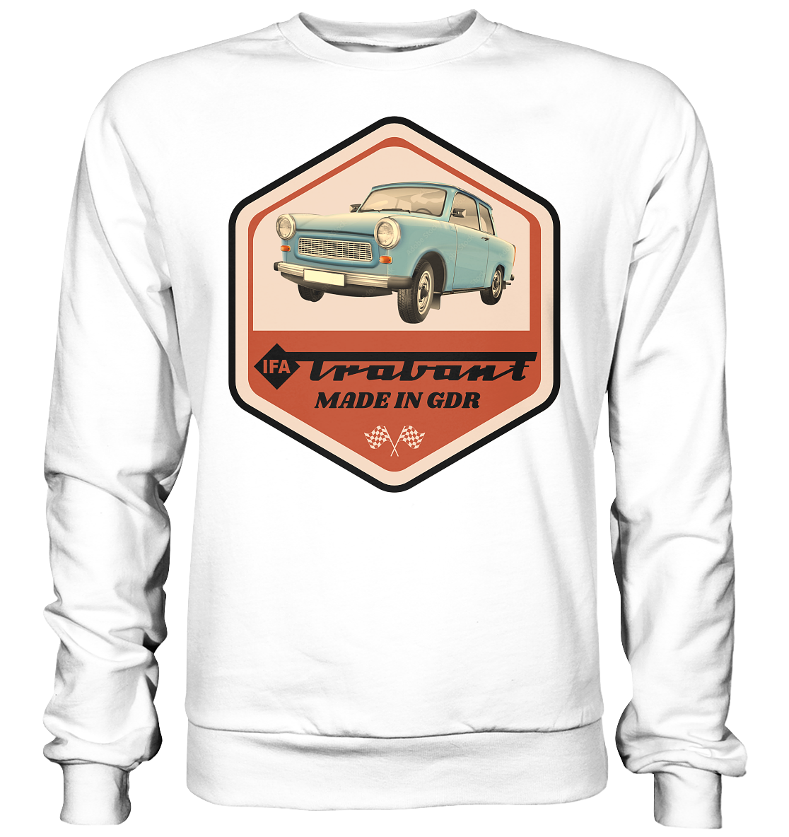 Trabant Sweatshirt