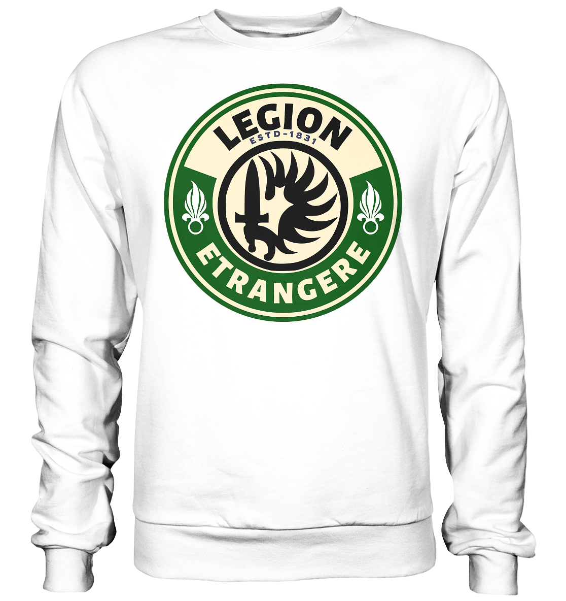 Legion Etrangere Sweatshirt