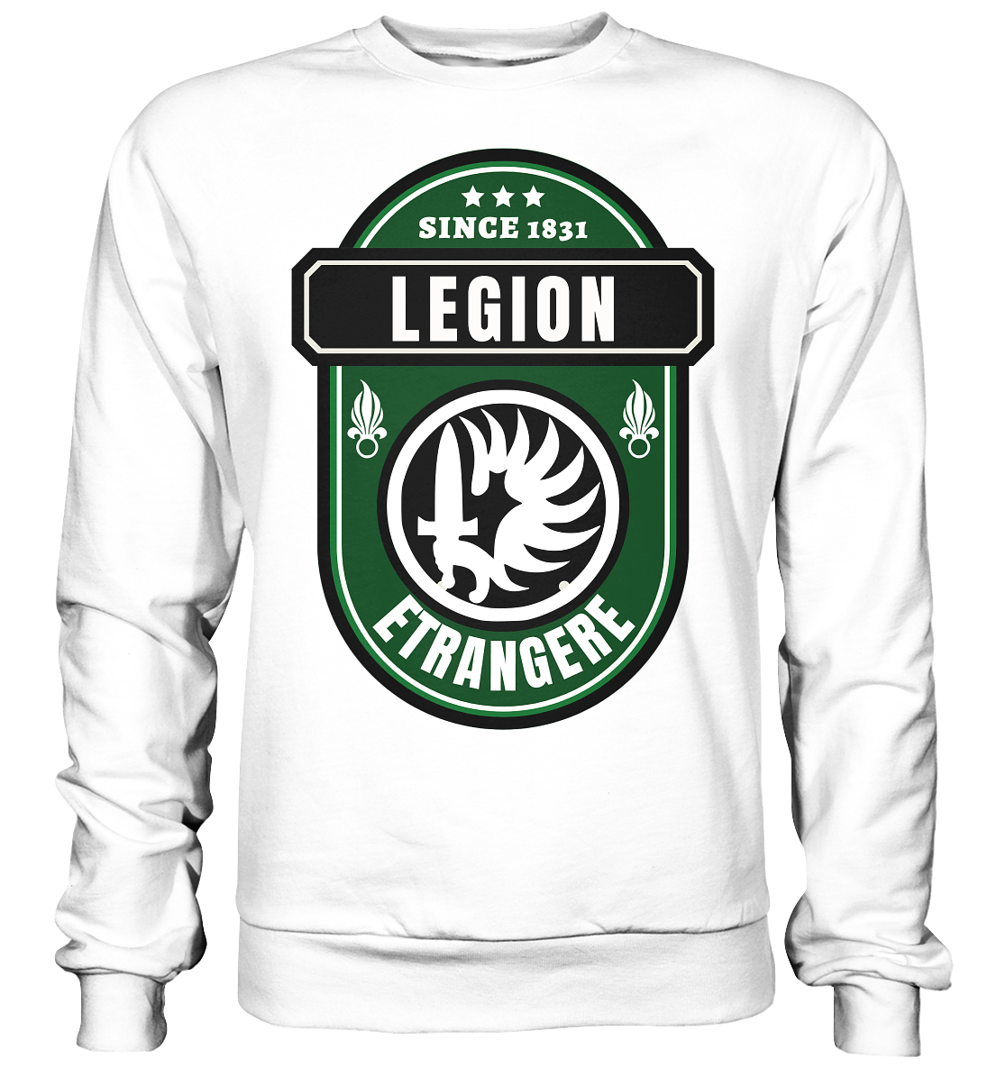 Fremdenlegion Sweatshirt