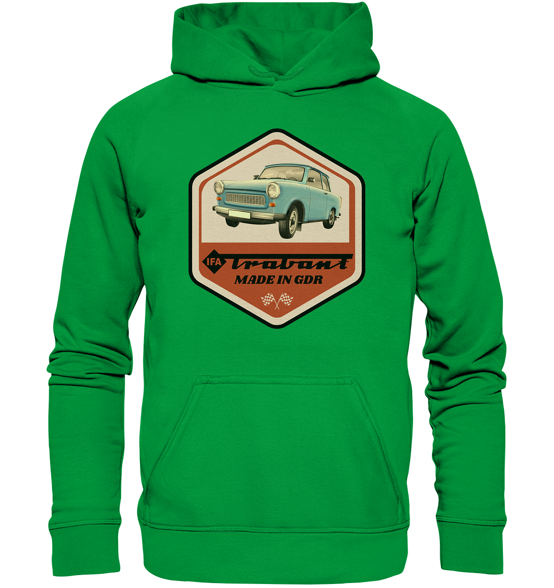 Trabant Hoodie