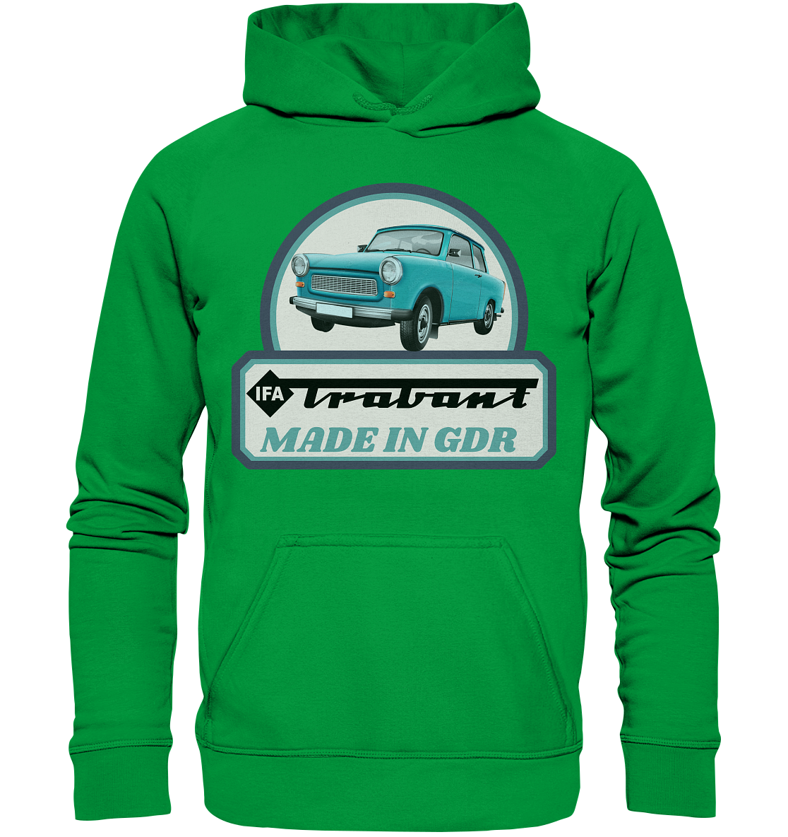 Trabant Hoodie