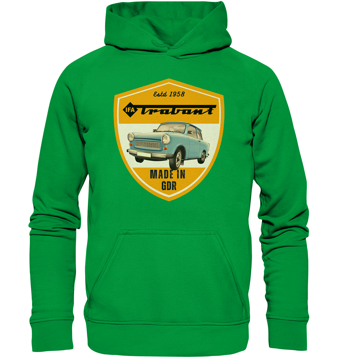 Trabant Hoodie