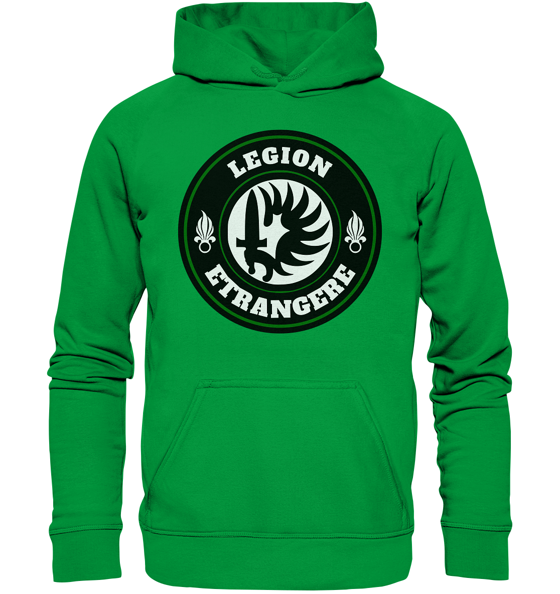 Legion Etrangere Hoodie