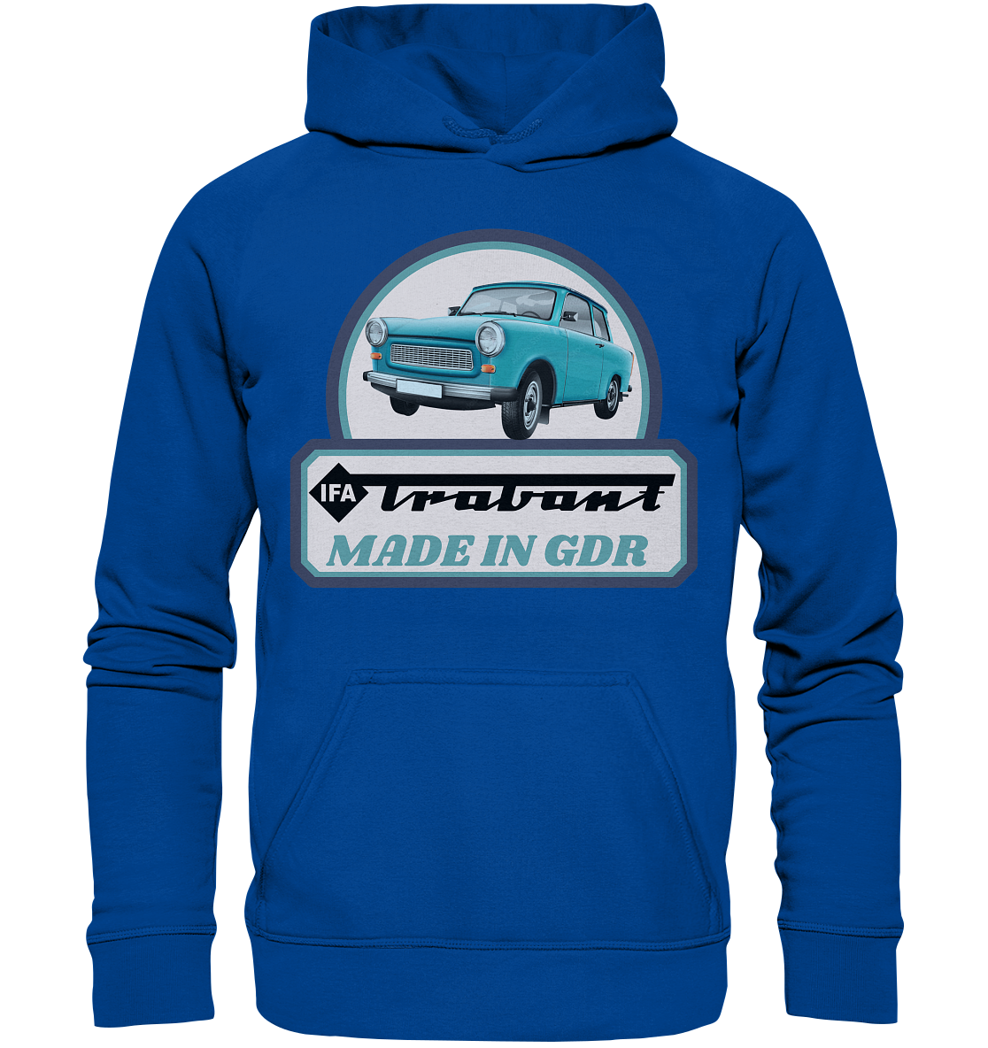 Trabant Hoodie