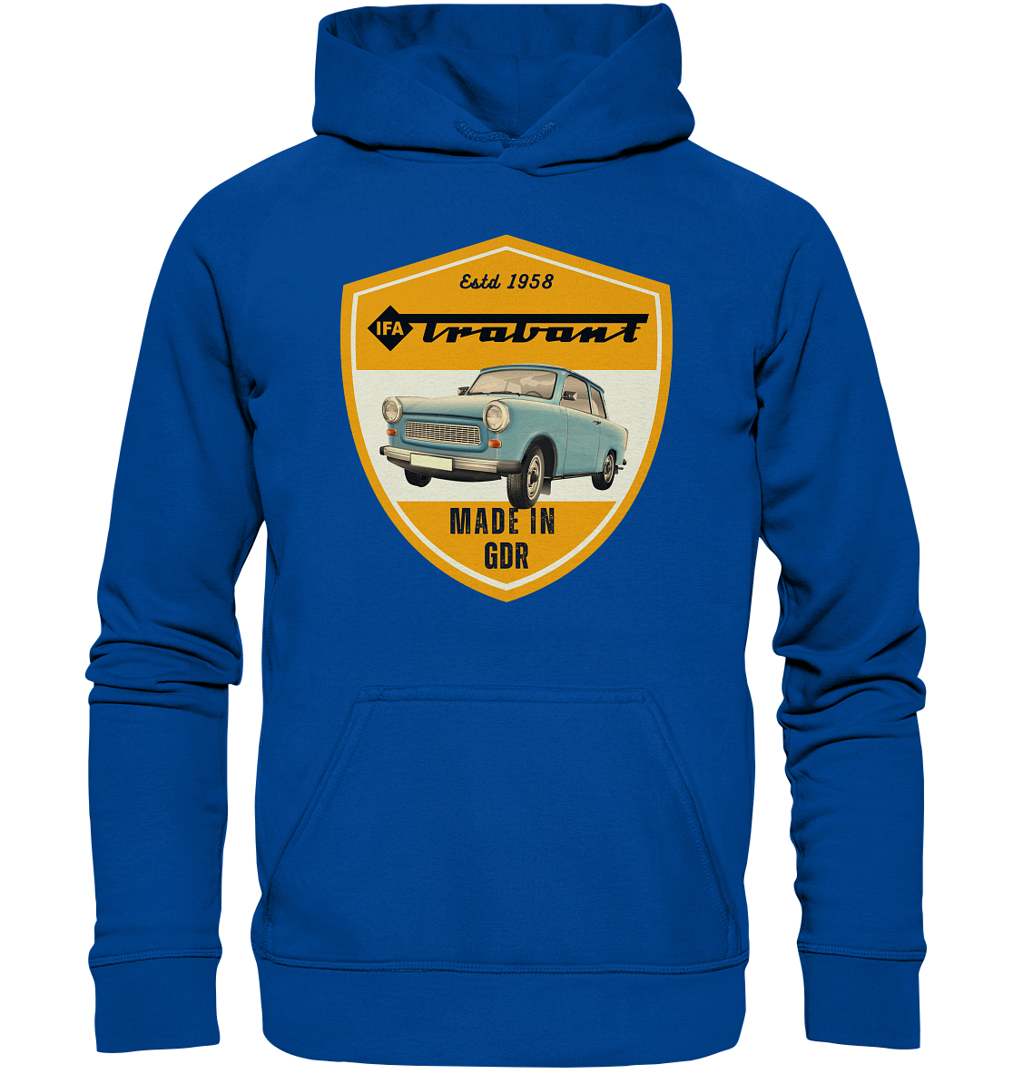 Trabant Hoodie