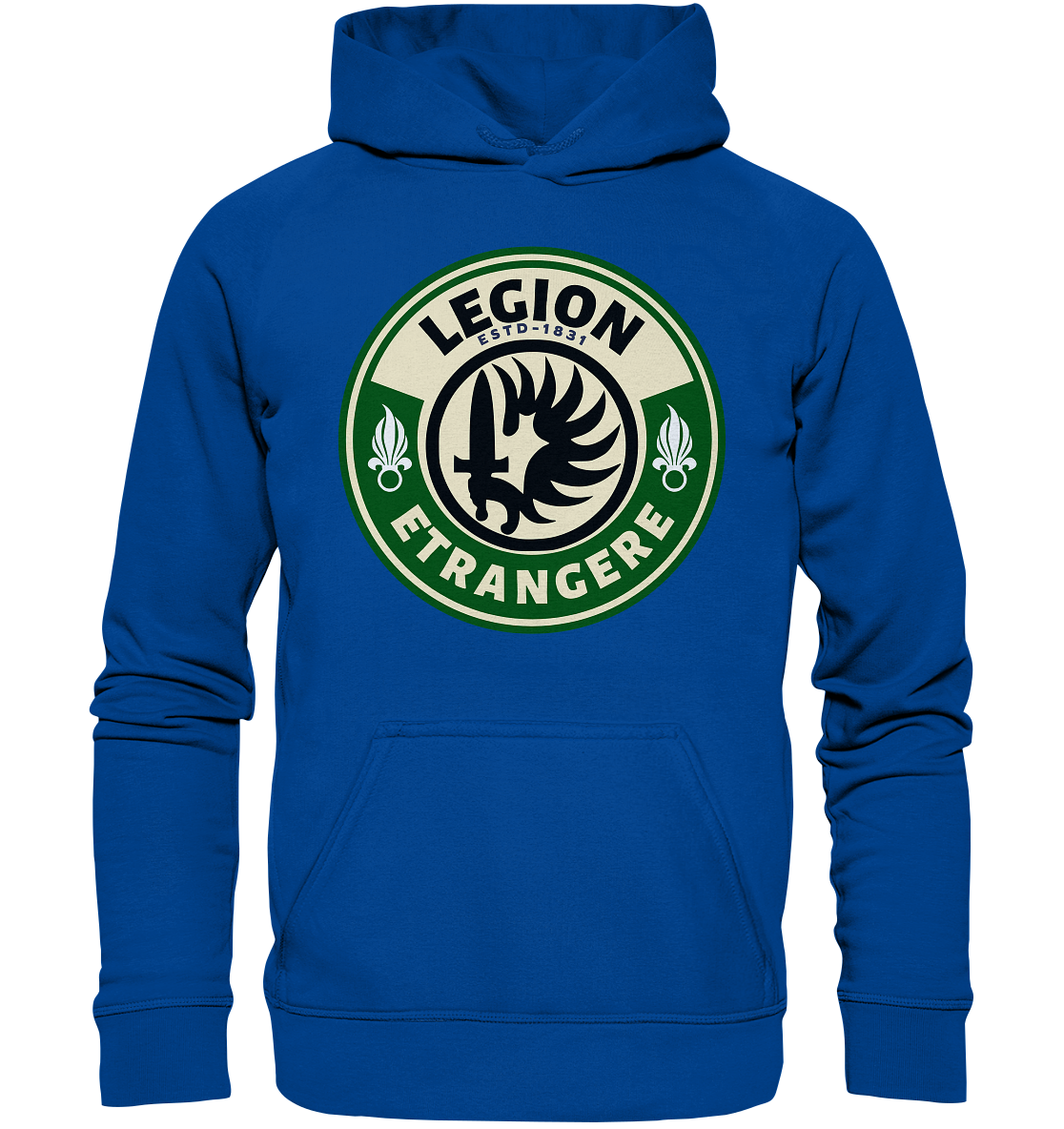 Legion Etrangere Hoodie