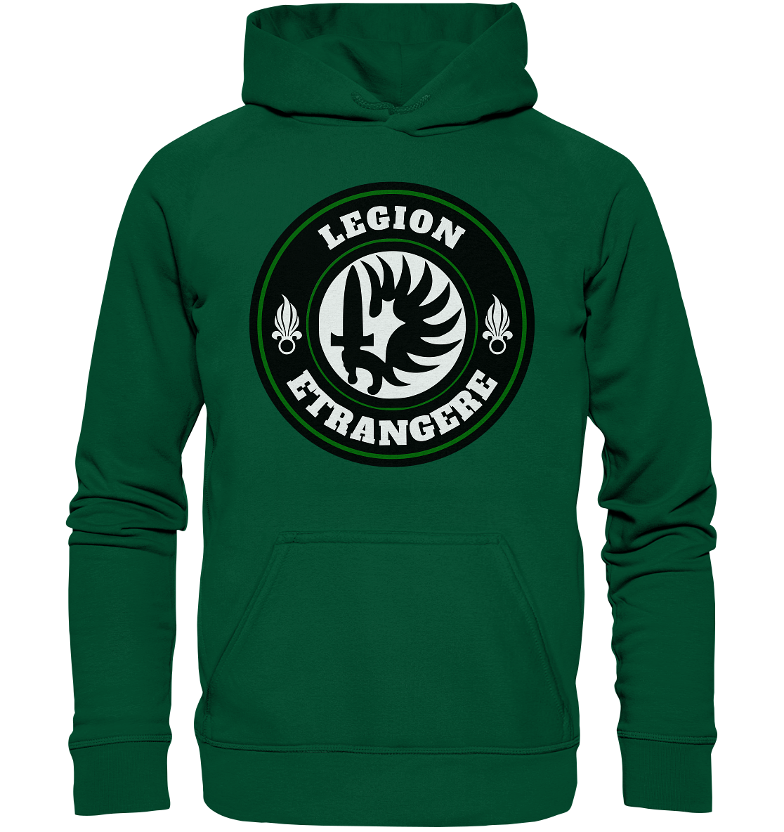 Legion Etrangere Hoodie