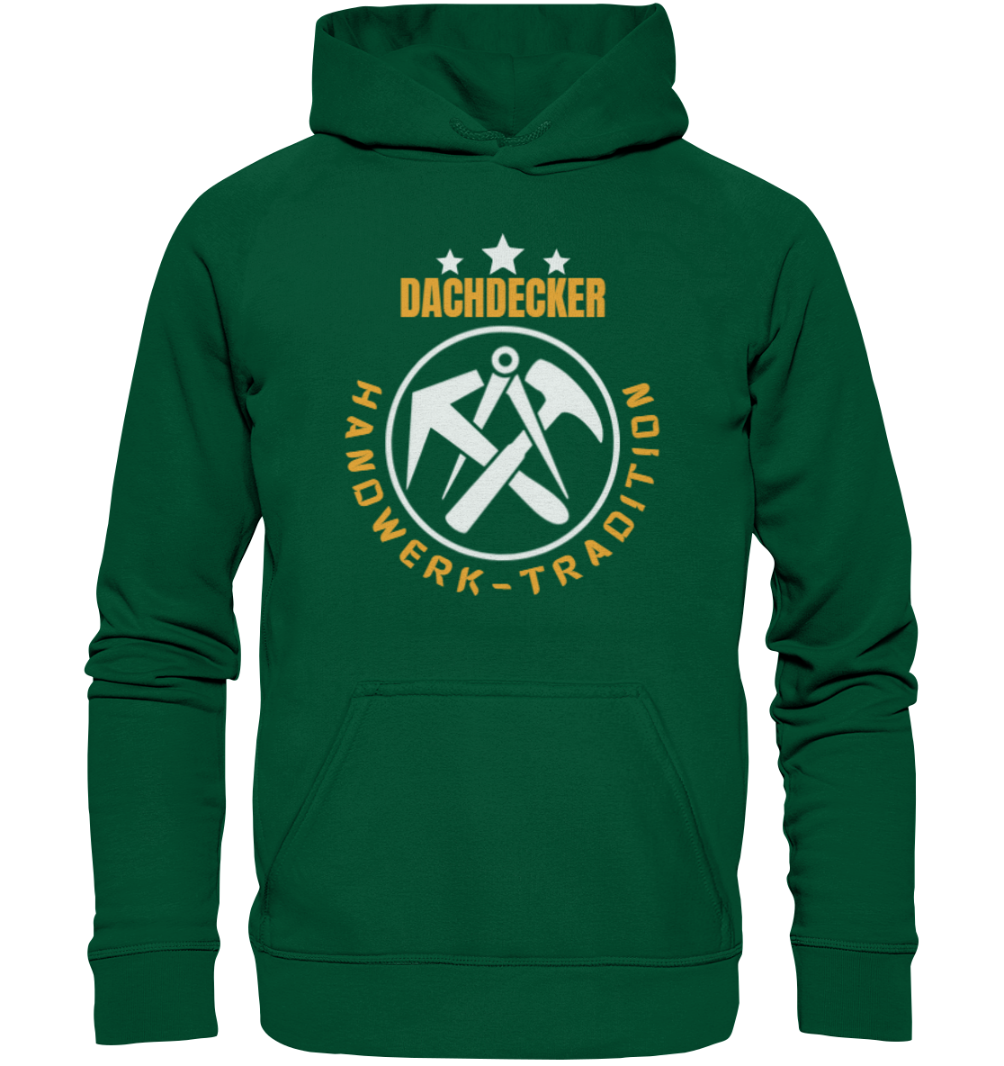 Dachdecker Hoodie