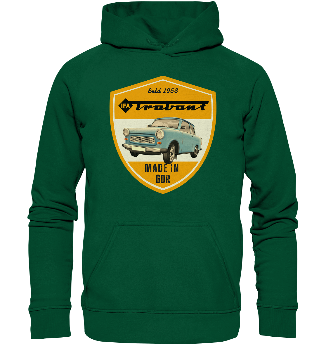 Trabant Hoodie