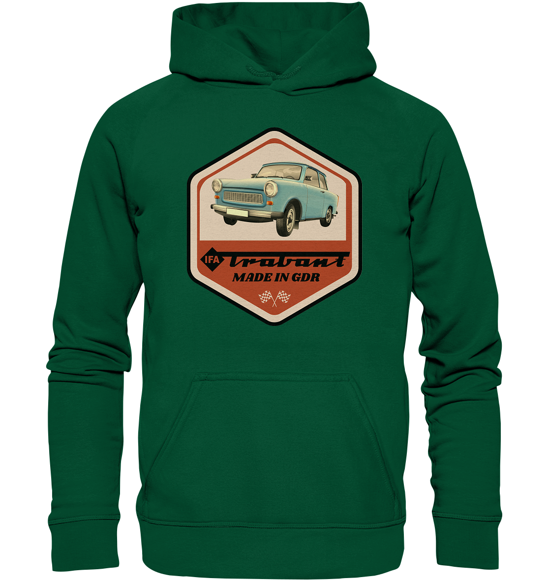 Trabant Hoodie