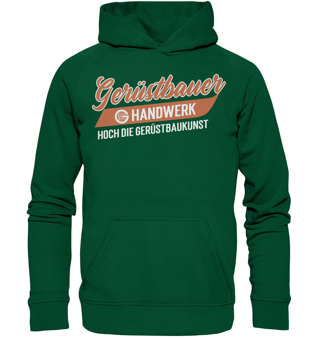 Gerüstbau Hoodie