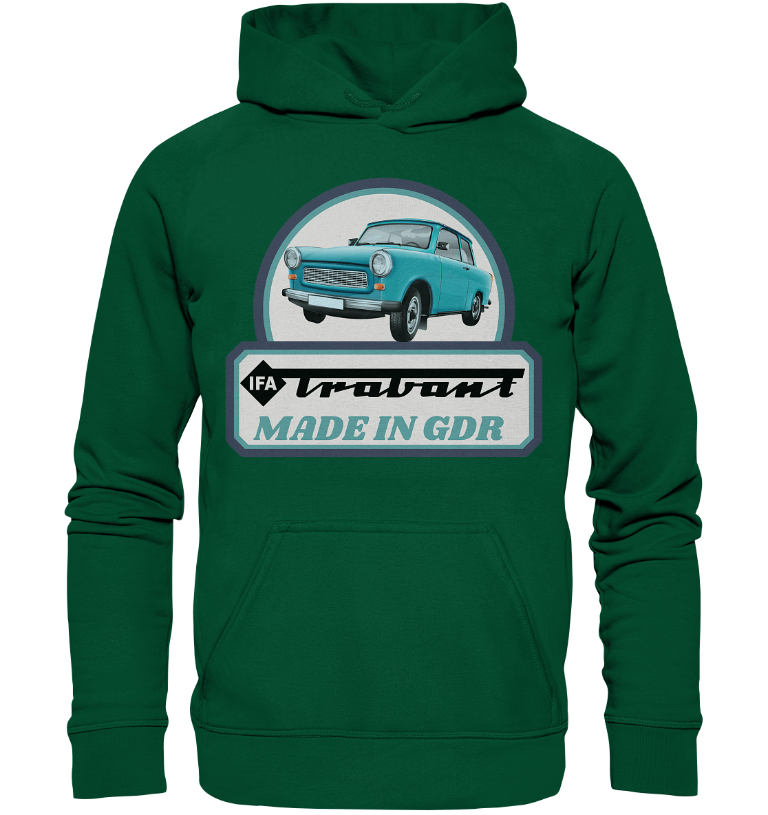 Trabant Hoodie