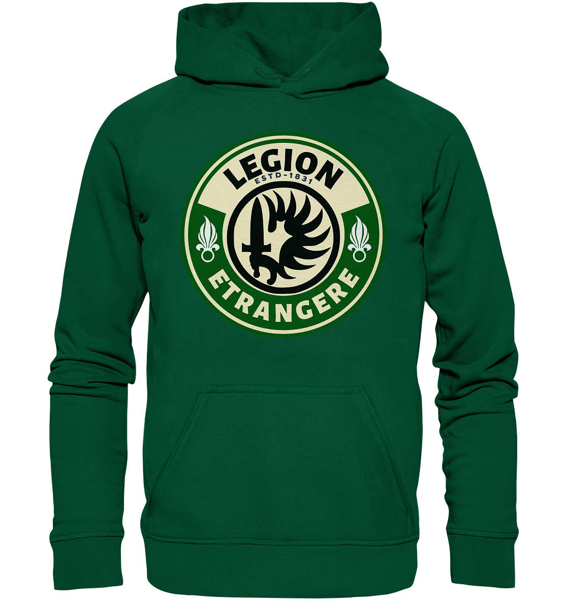 Legion Etrangere Hoodie