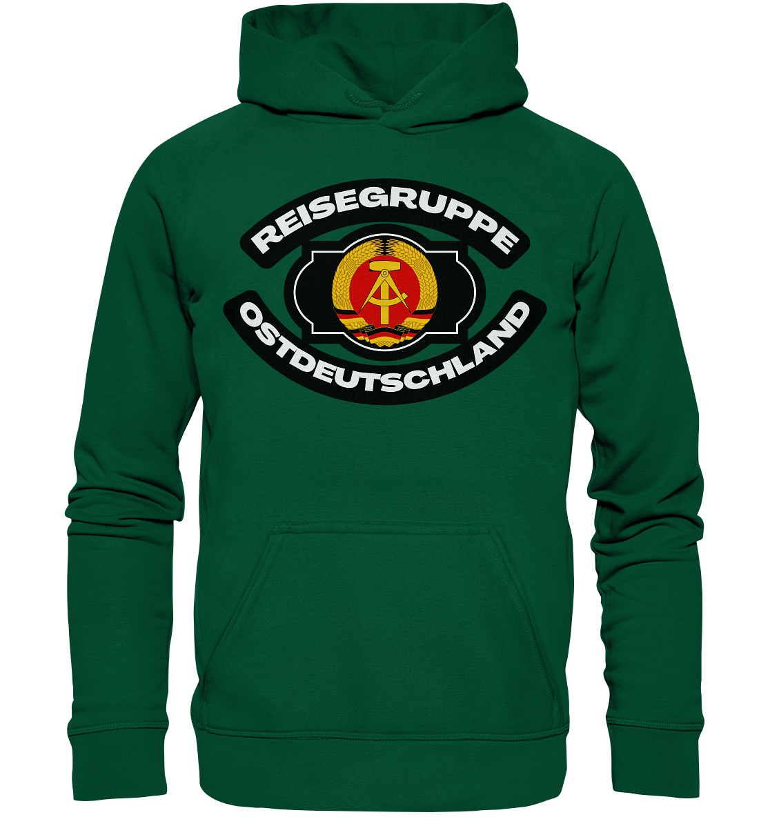 Ostdeutschland Hoodie