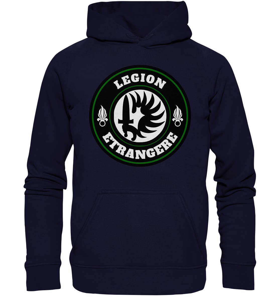 Legion Etrangere Hoodie