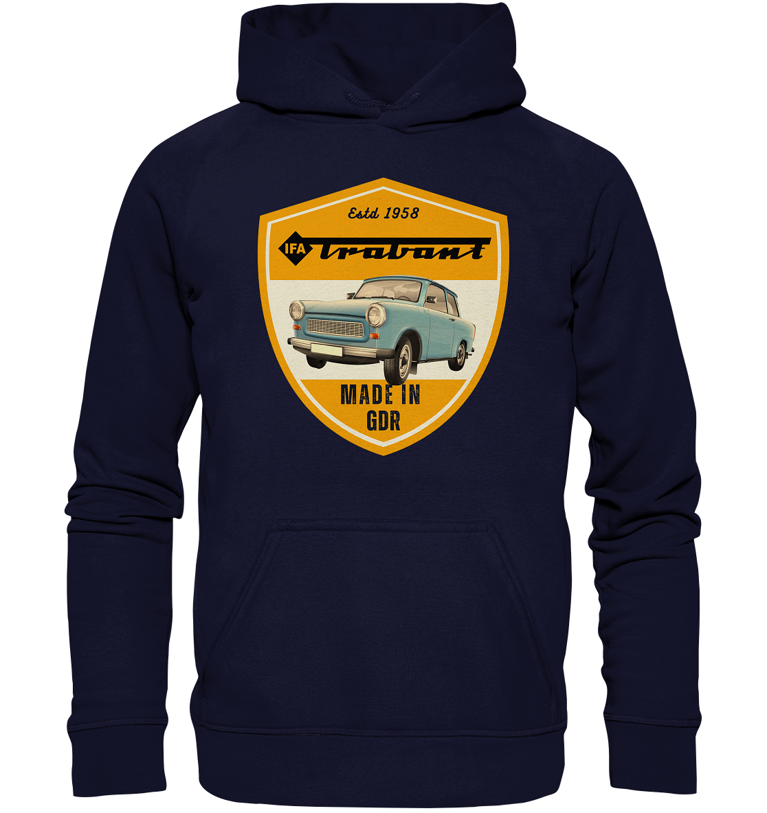 Trabant Hoodie