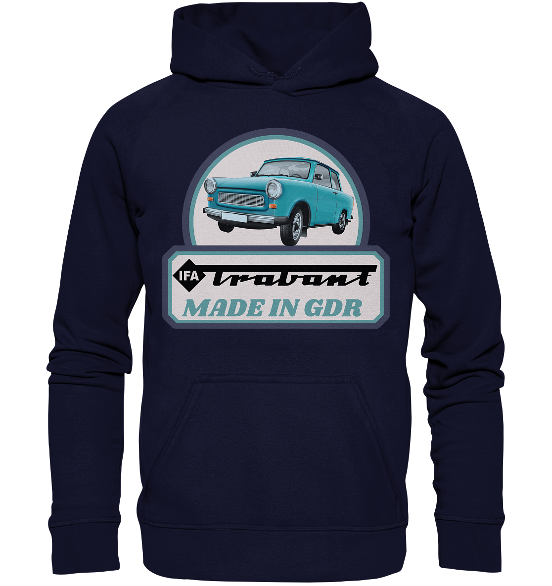 Trabant Hoodie