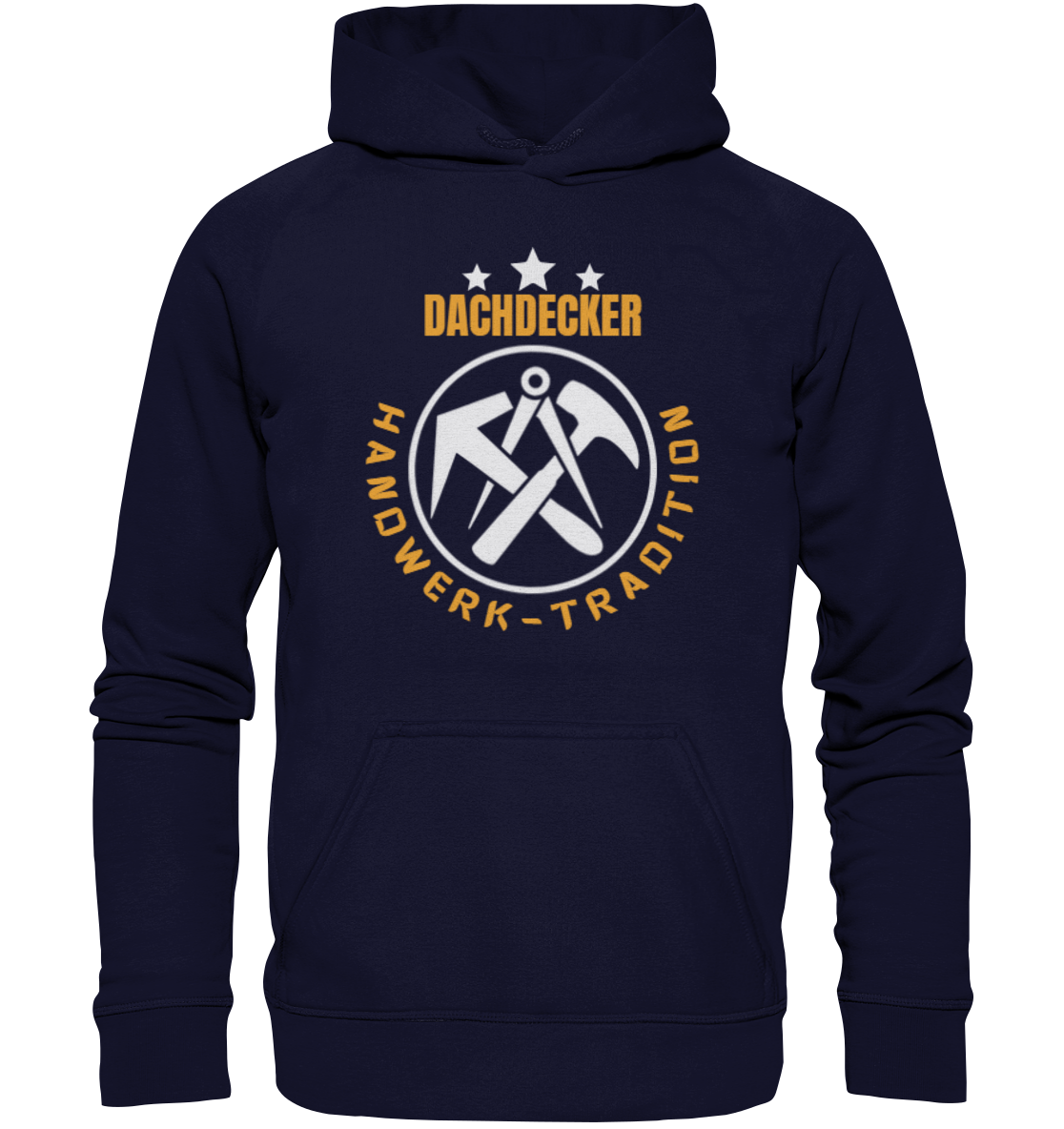 Dachdecker Hoodie