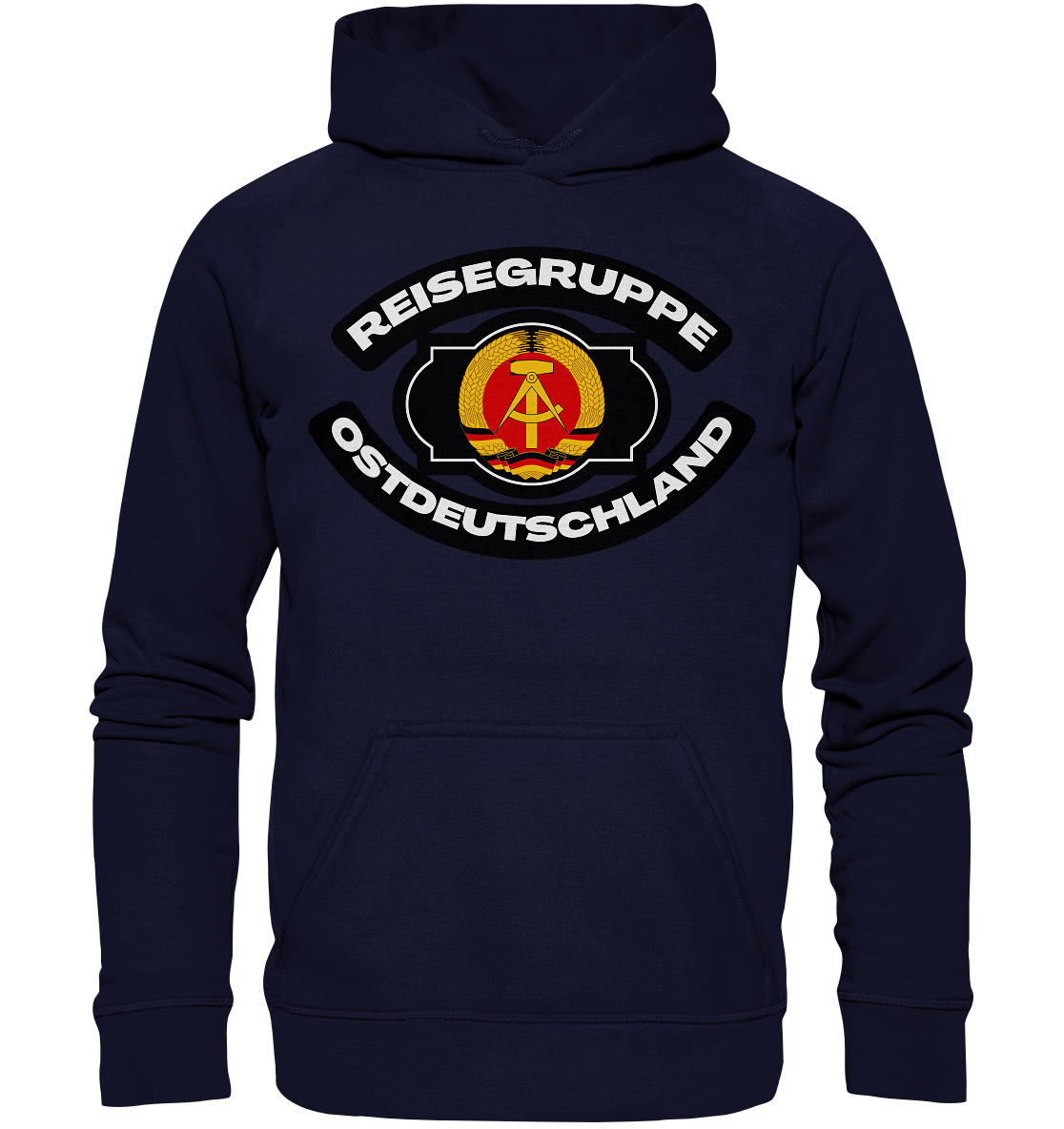 Ostdeutschland Hoodie