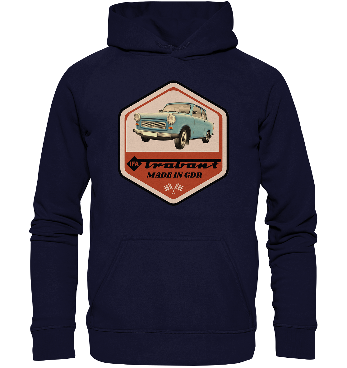 Trabant Hoodie