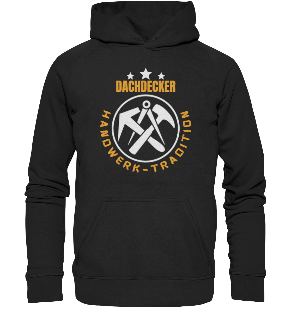 Dachdecker Hoodie