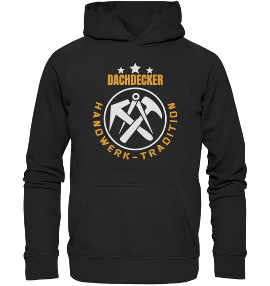 Dachdecker Hoodie