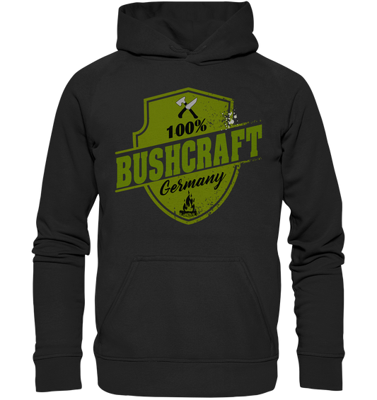 Bushcraft Germany Hoodie