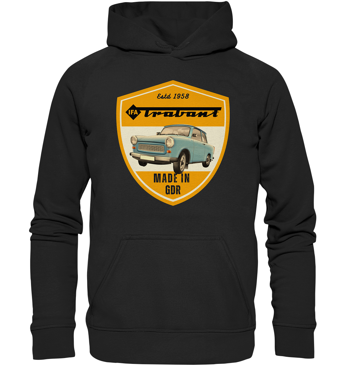 Trabant Hoodie