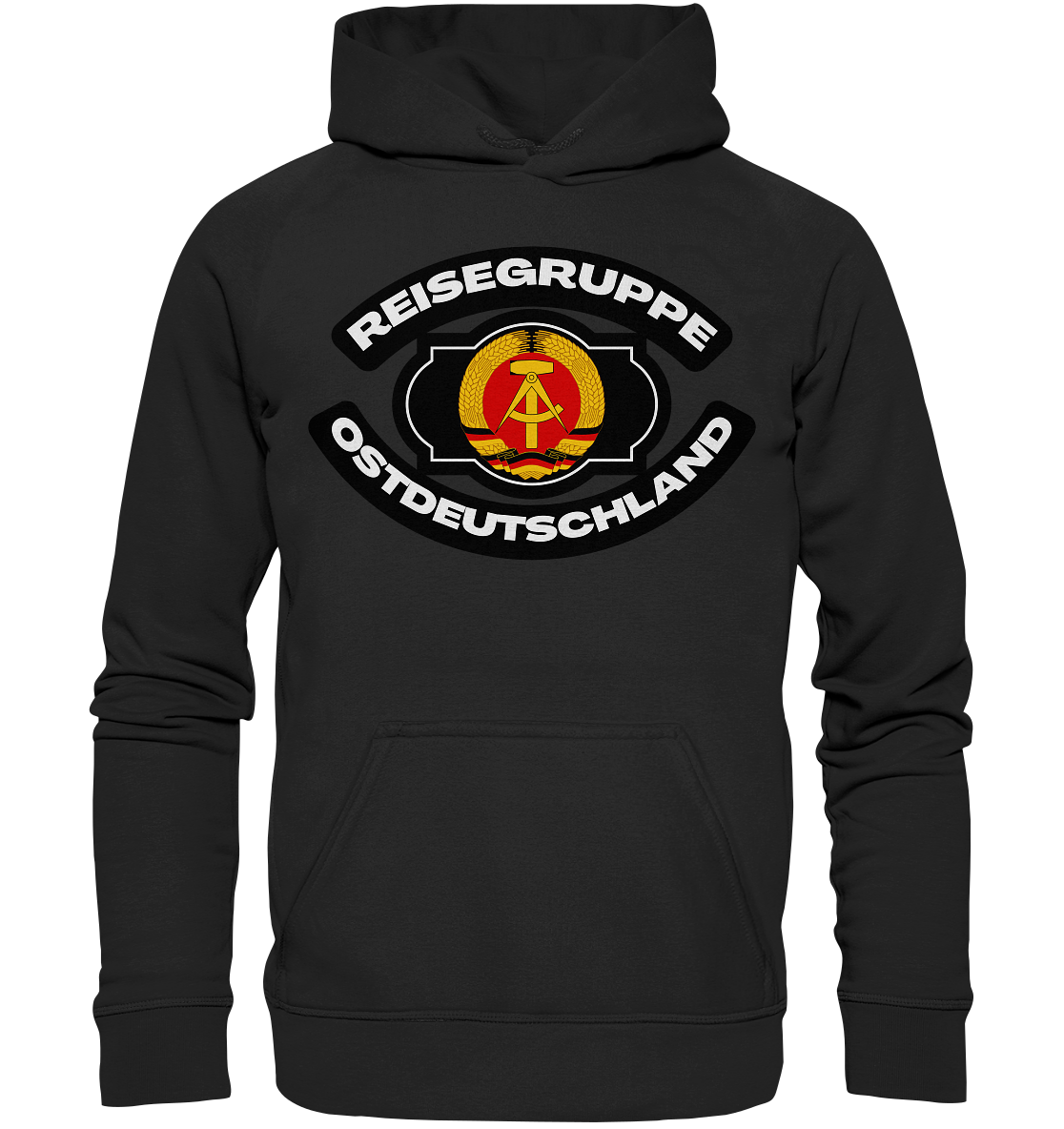 Ostdeutschland Hoodie