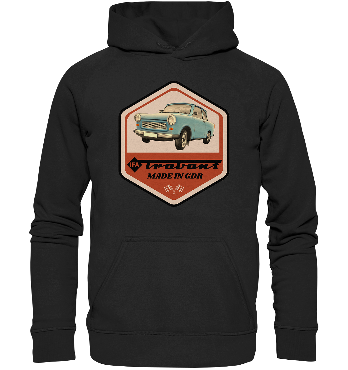 Trabant Hoodie