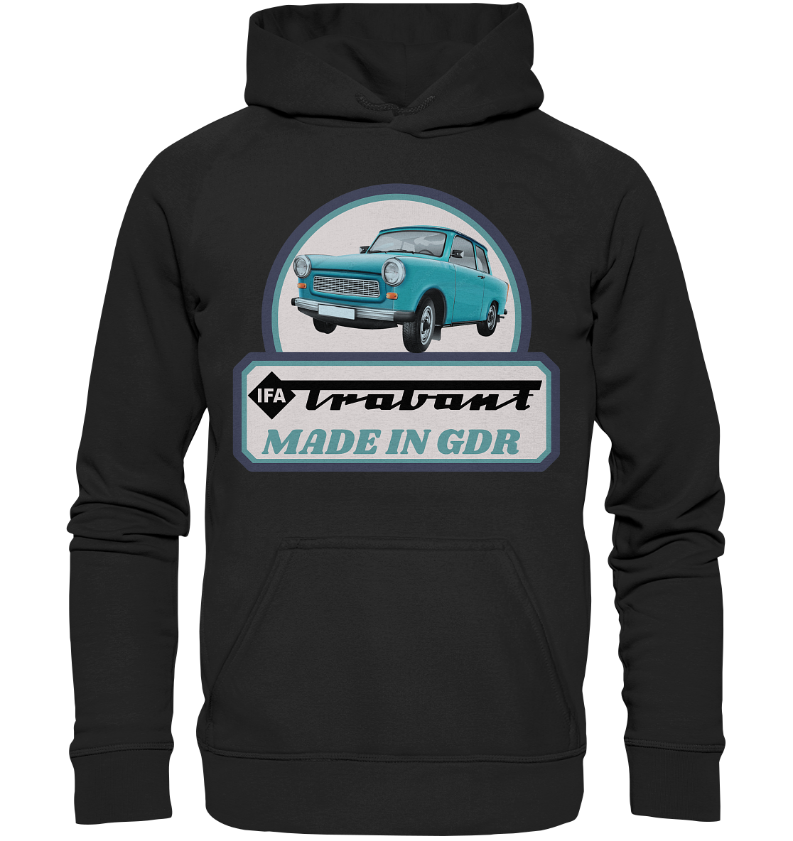 Trabant Hoodie