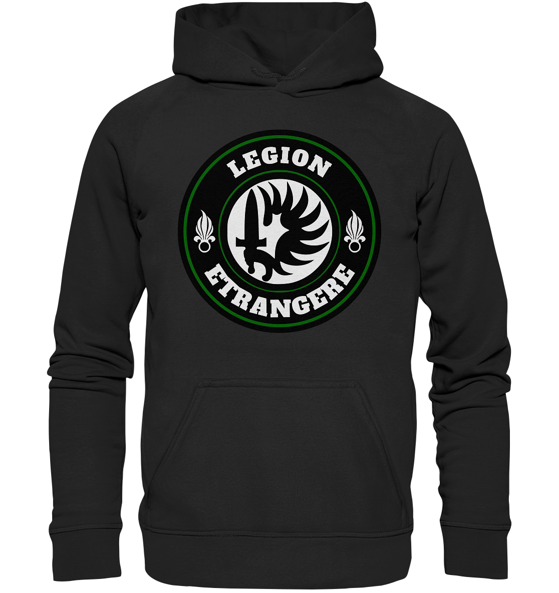 Legion Etrangere Hoodie