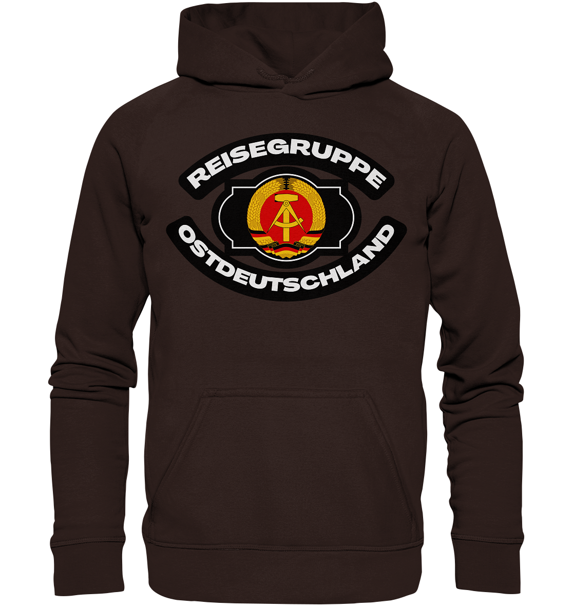 Ostdeutschland Hoodie