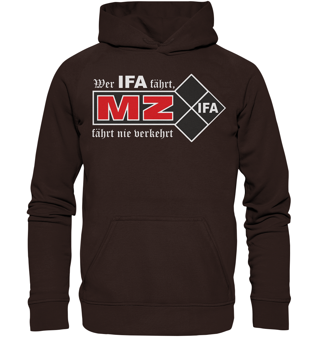 MZ  Hoodie