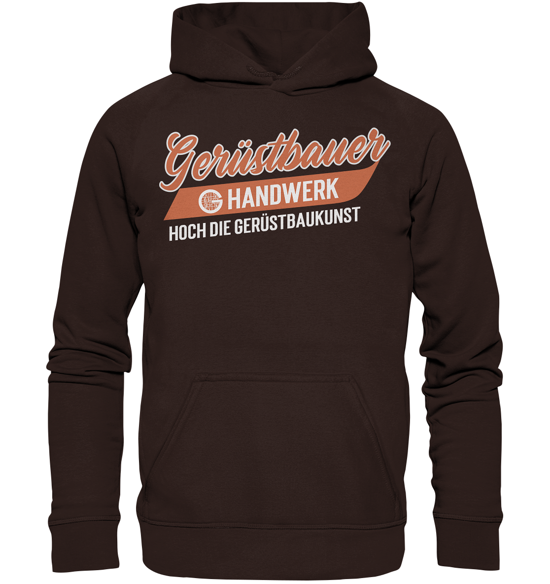 Gerüstbau Hoodie