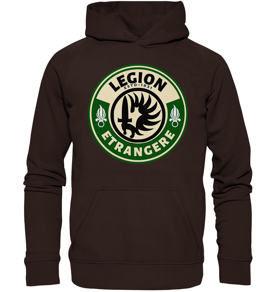 Legion Etrangere Hoodie