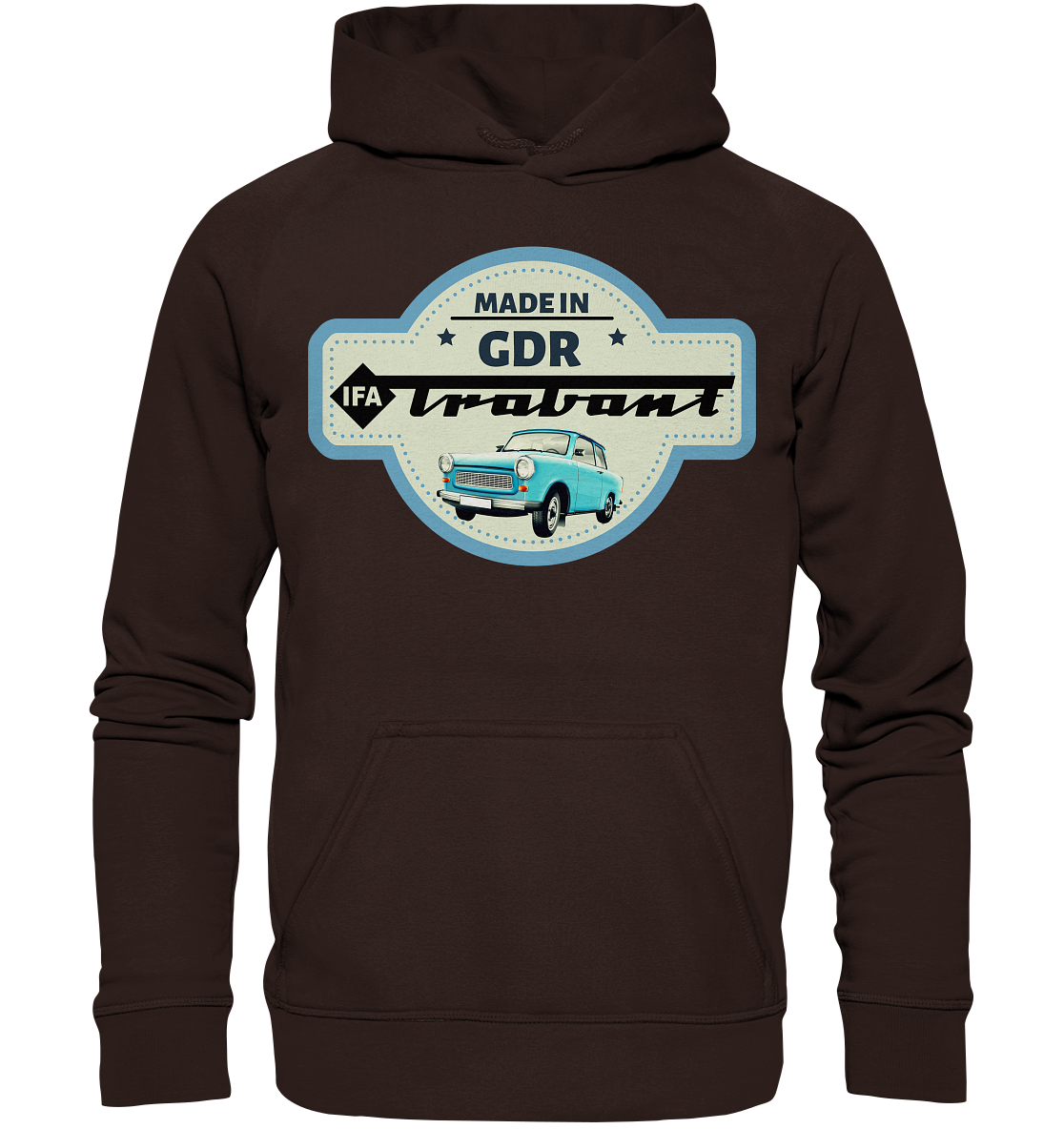 Trabant Hoodie