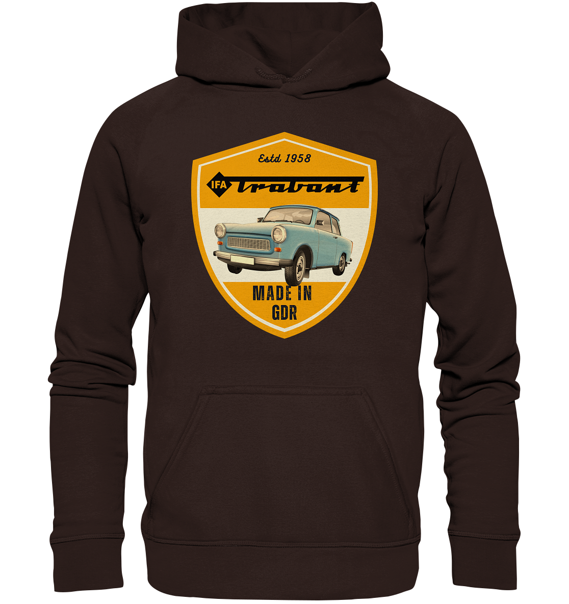 Trabant Hoodie