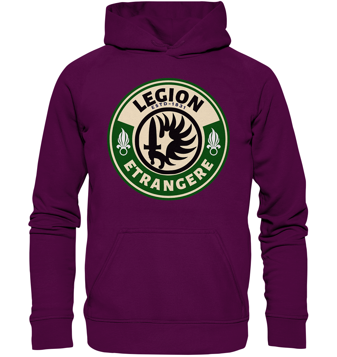 Legion Etrangere Hoodie