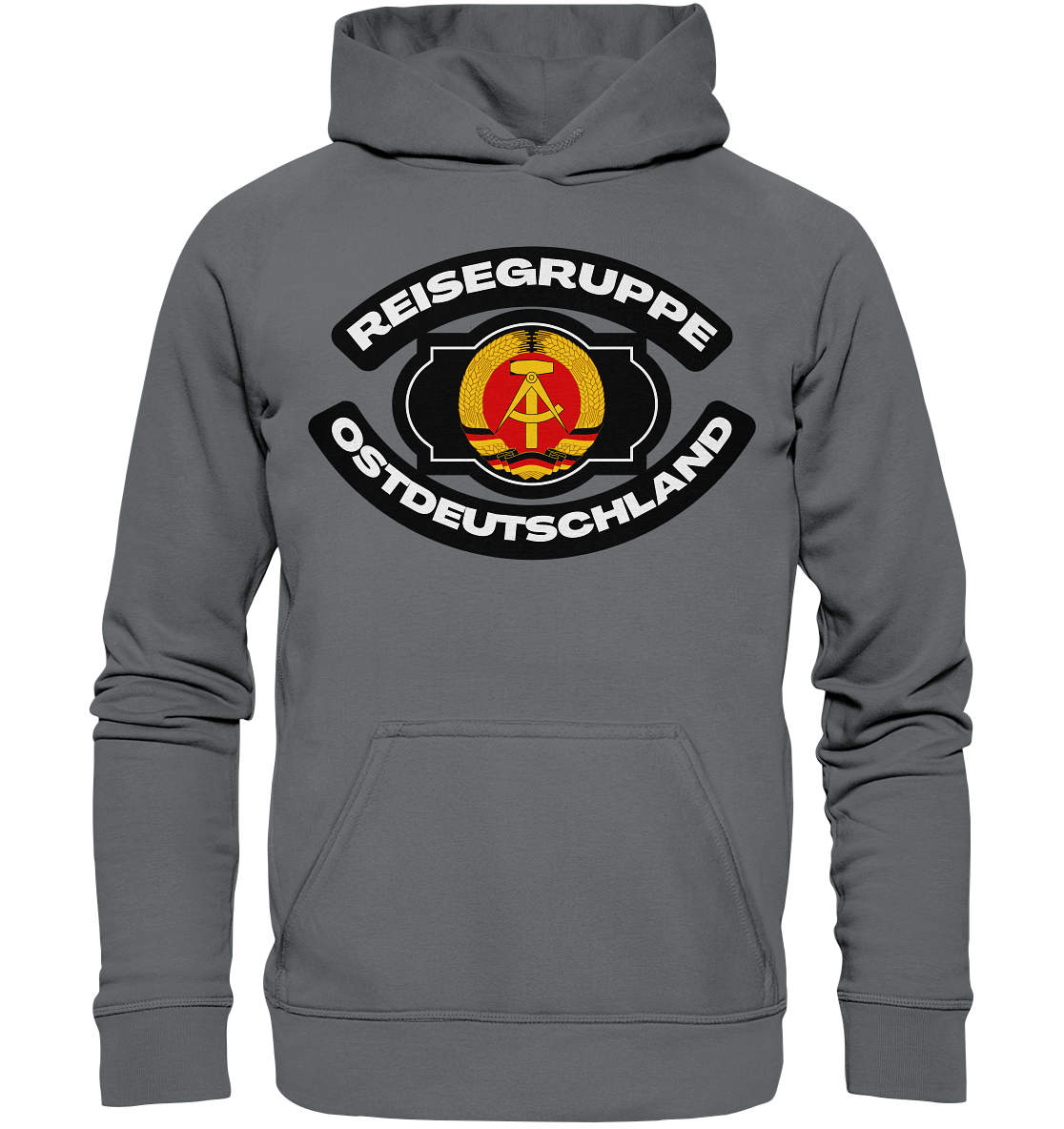 Ostdeutschland Hoodie