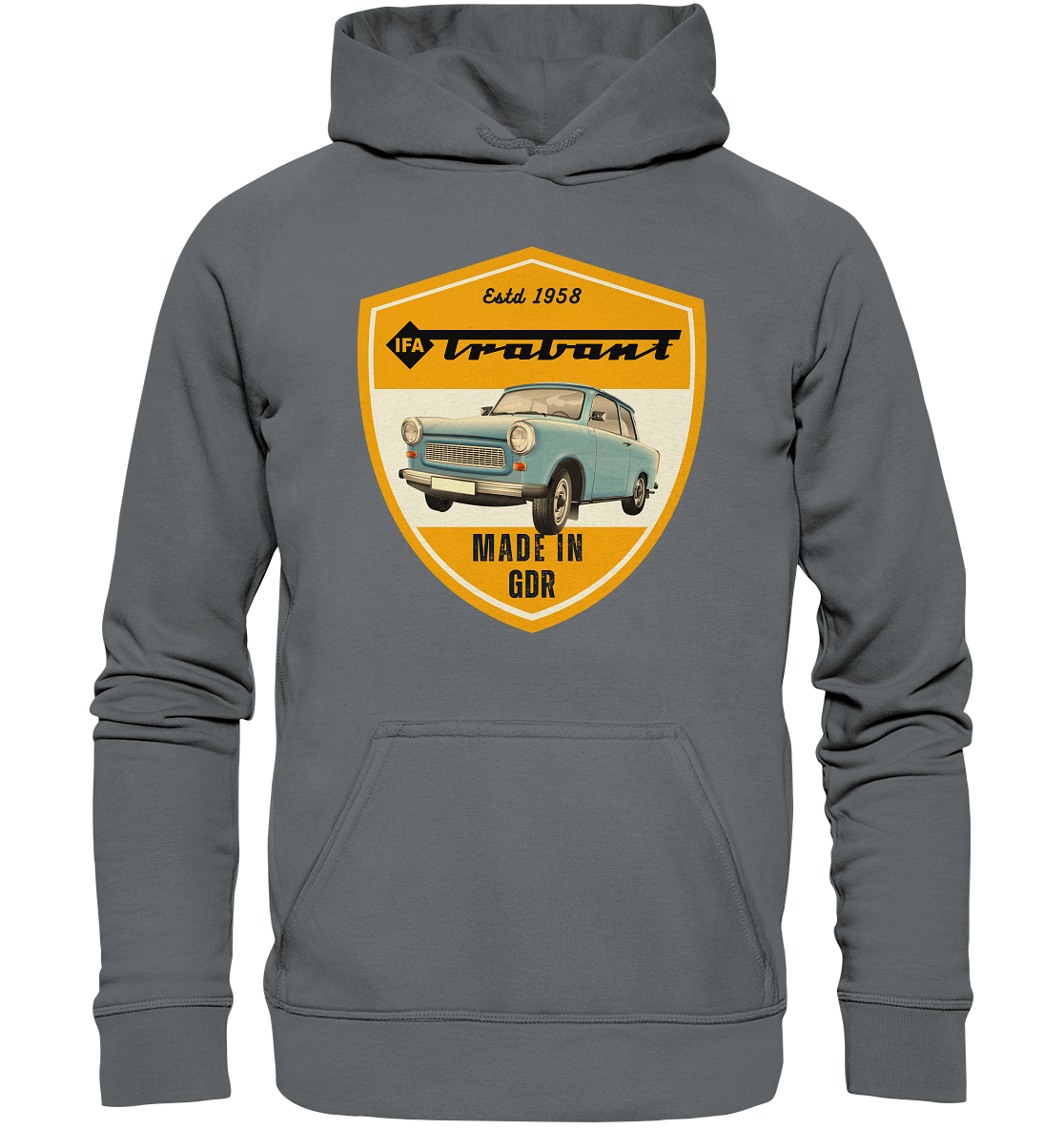 Trabant Hoodie