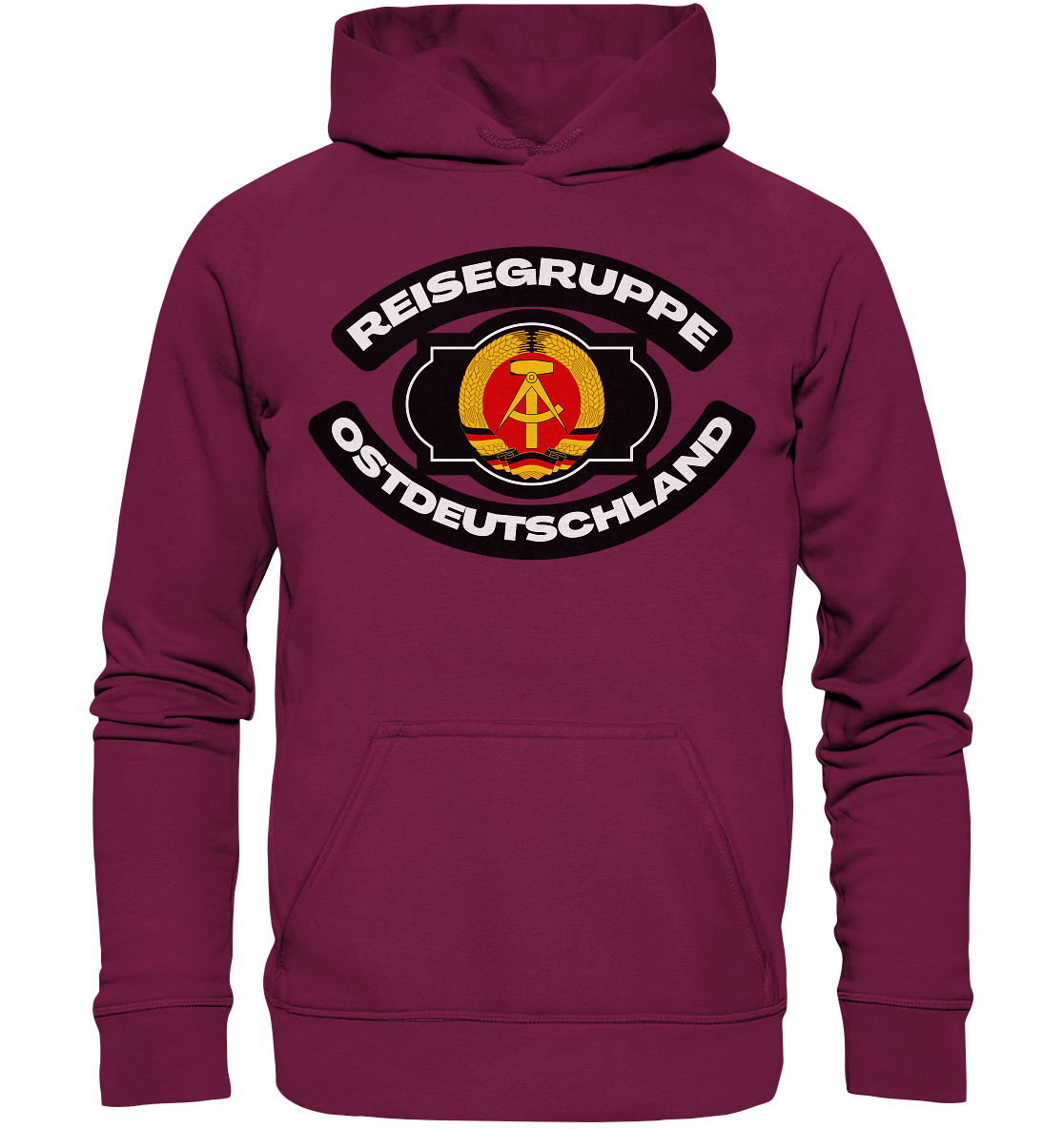 Ostdeutschland Hoodie