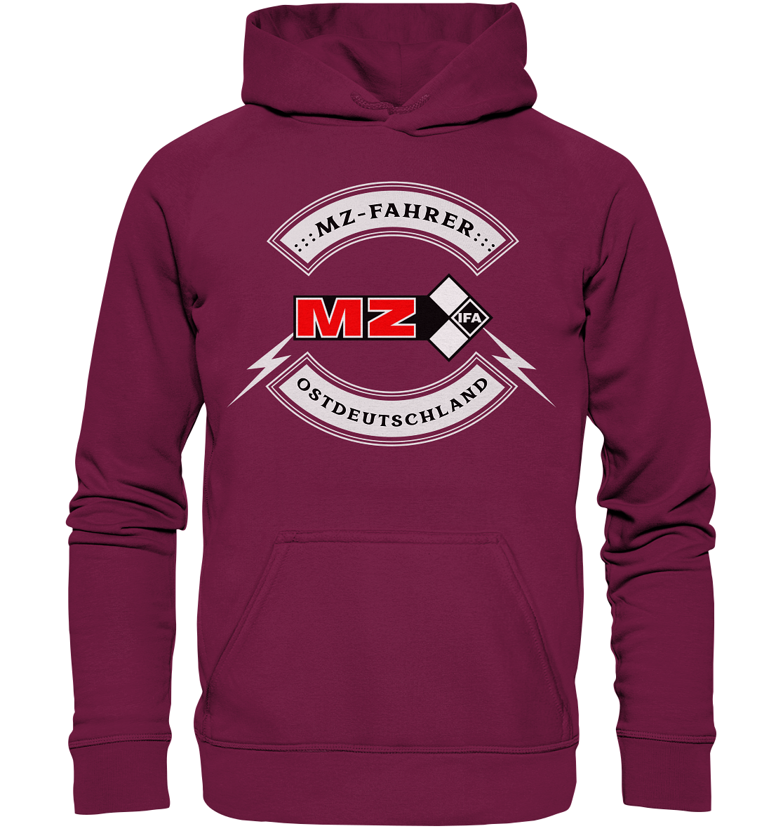 MZ Hoodie