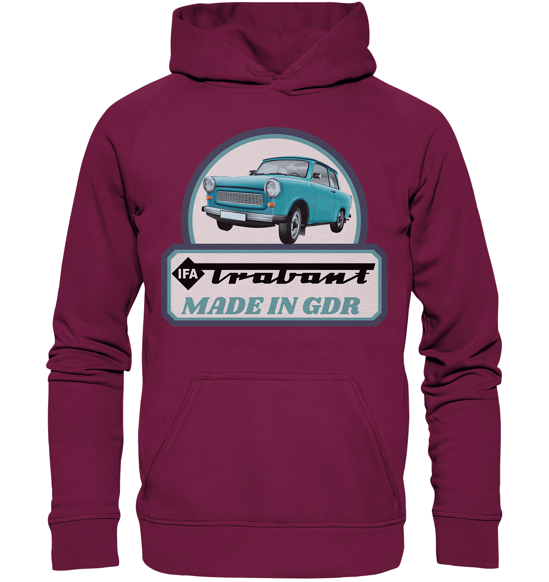 Trabant Hoodie