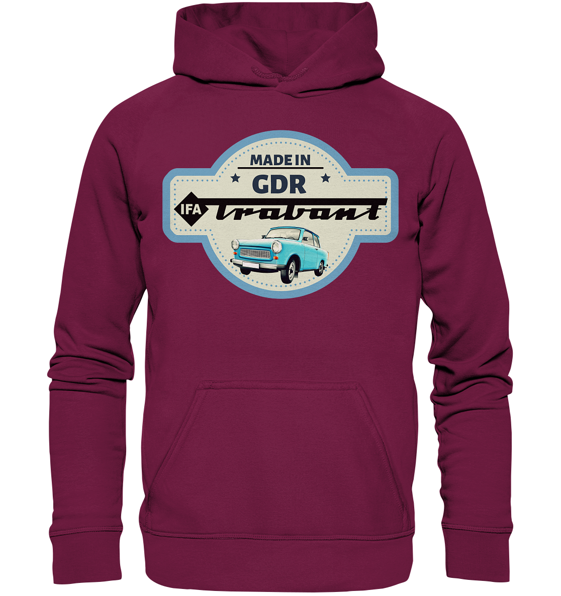 Trabant Hoodie