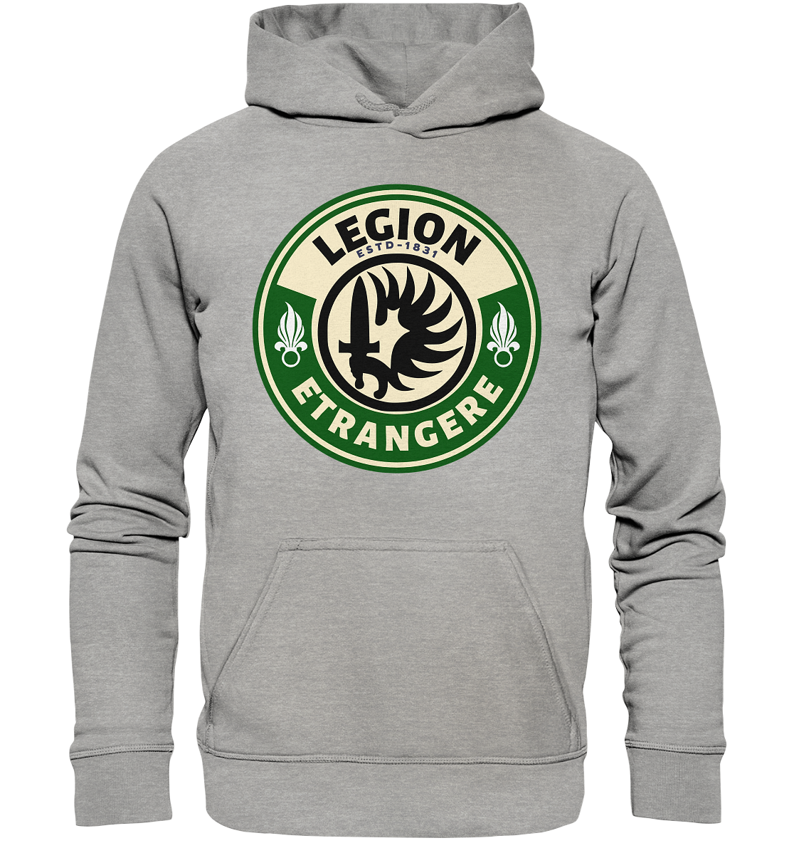 Legion Etrangere Hoodie