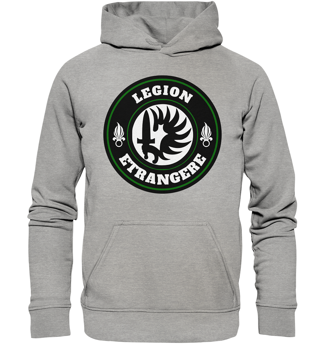 Legion Etrangere Hoodie